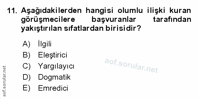 Soru 11