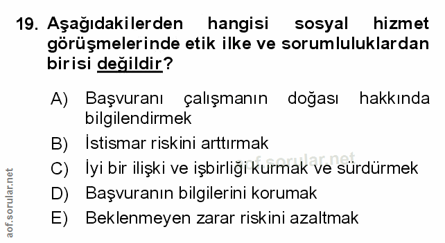 Soru 19
