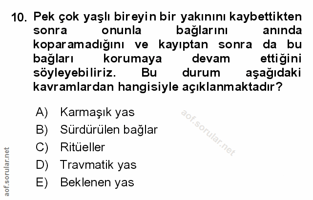 Soru 10