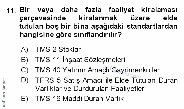 Soru 11