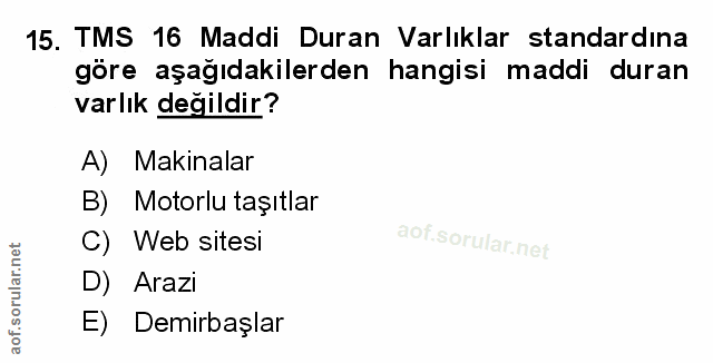 Soru 15