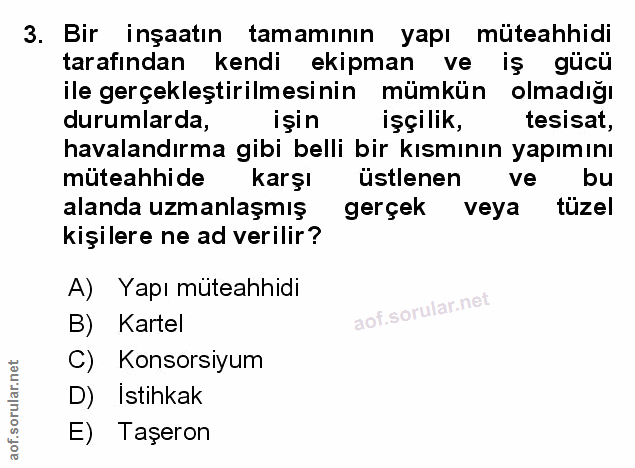 Soru 3