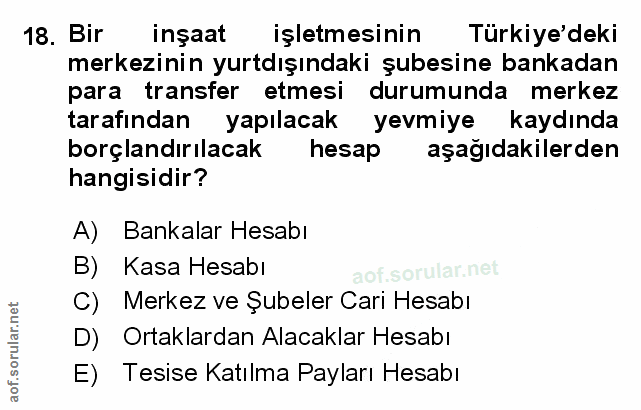 Soru 18