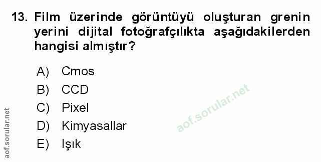 Soru 13