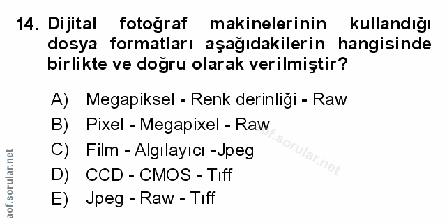 Soru 14