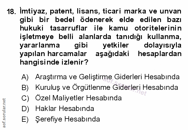 Soru 18