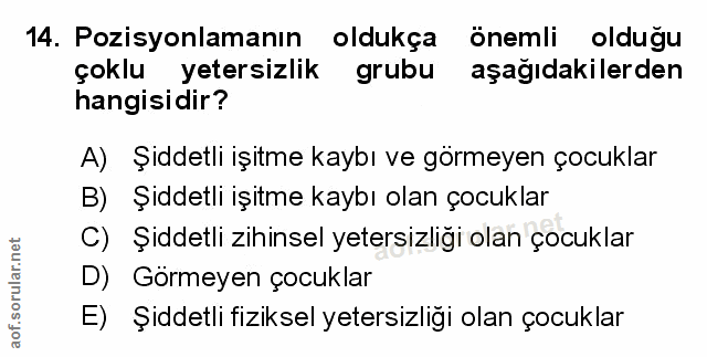 Soru 14