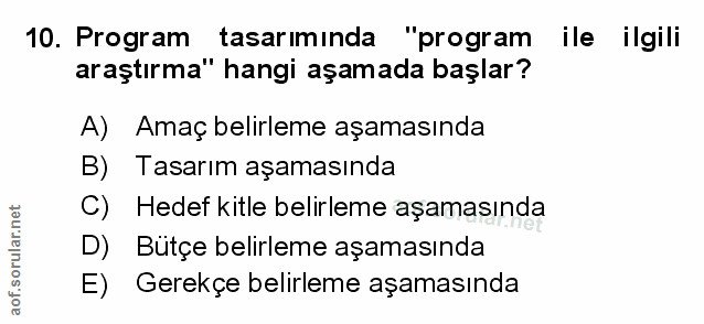 Soru 10