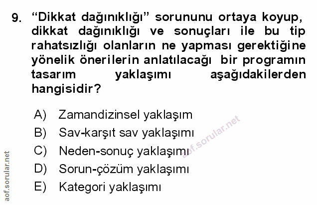 Soru 9