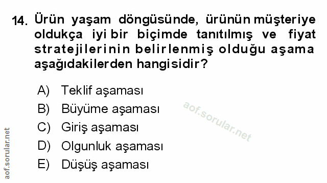 Soru 14