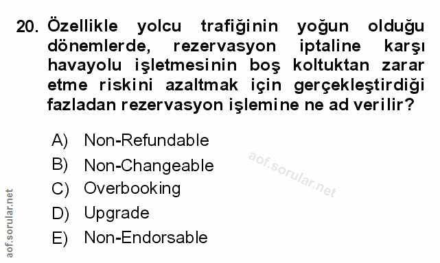Soru 20
