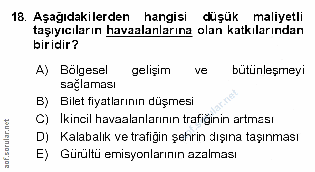 Soru 18