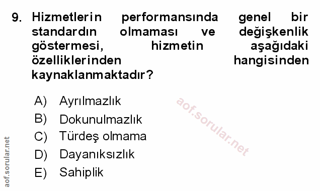 Soru 9