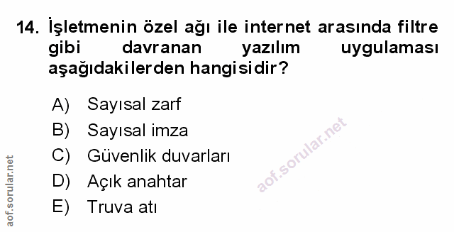 Soru 14