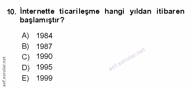Soru 10