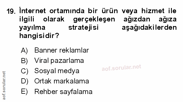 Soru 19