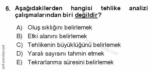 Soru 6