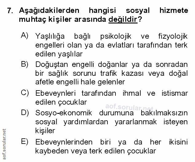 Soru 7