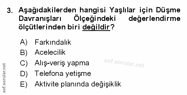 Soru 3