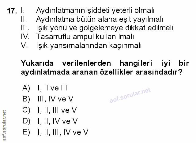 Soru 17