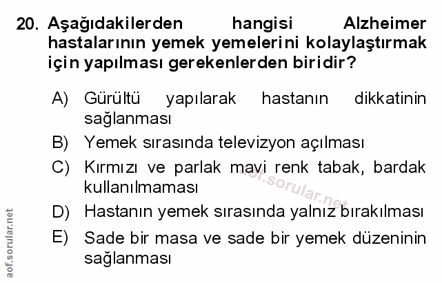 Soru 20