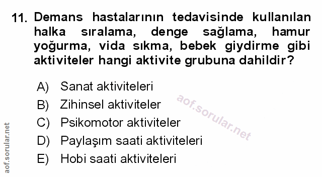 Soru 11