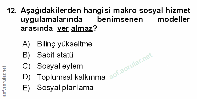 Soru 12