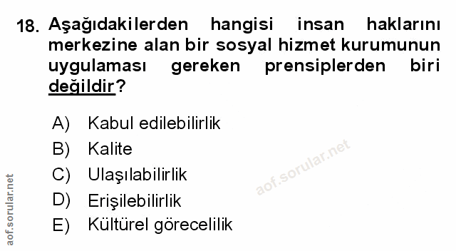 Soru 18