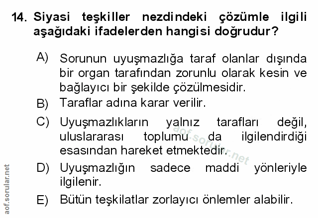 Soru 14