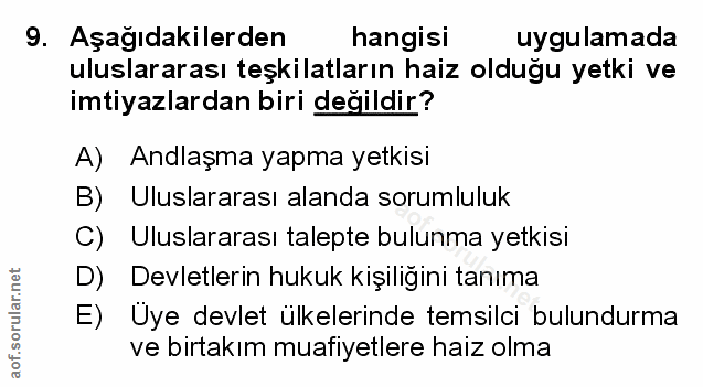 Soru 9