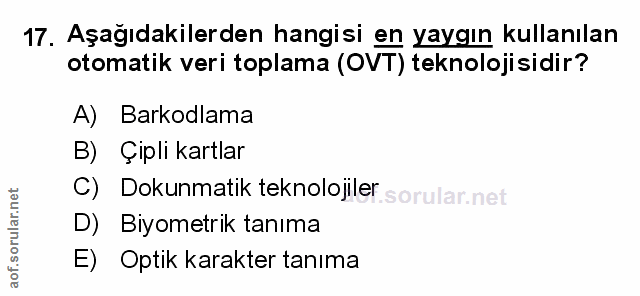 Soru 17