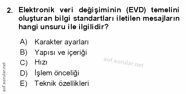 Soru 2