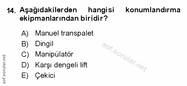 Soru 14