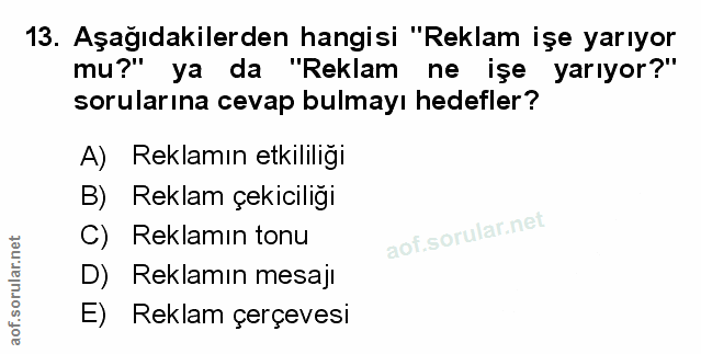 Soru 13