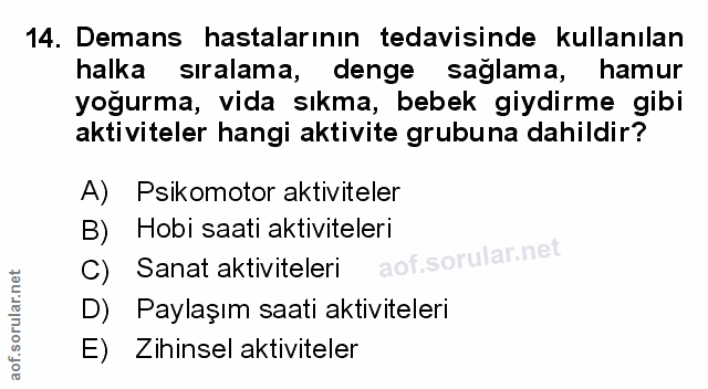 Soru 14