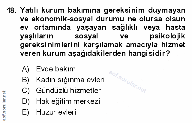 Soru 18