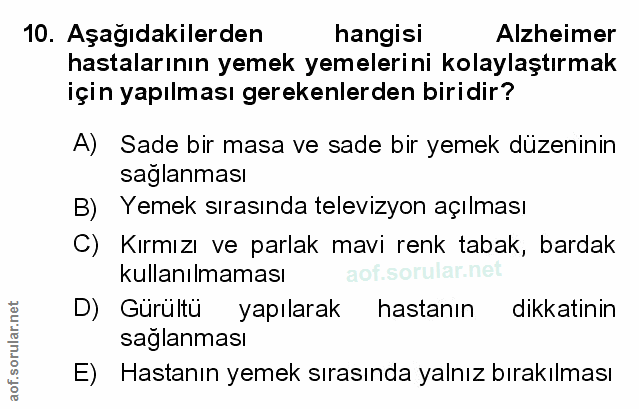 Soru 10