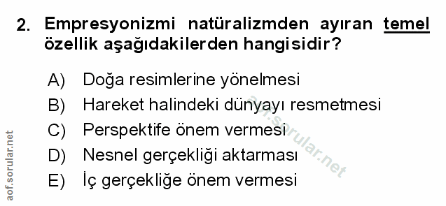 Soru 2
