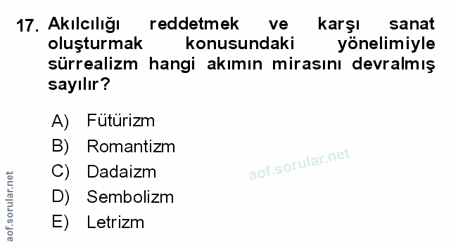Soru 17