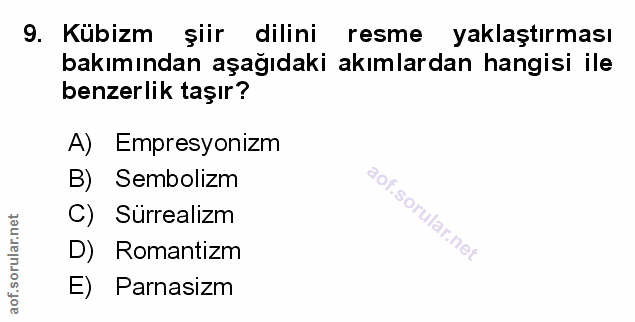 Soru 9