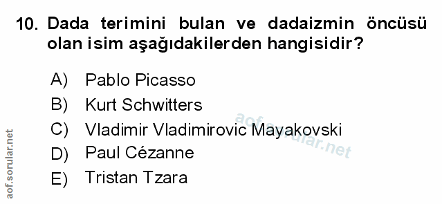 Soru 10