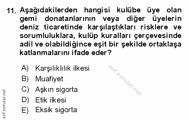 Soru 11