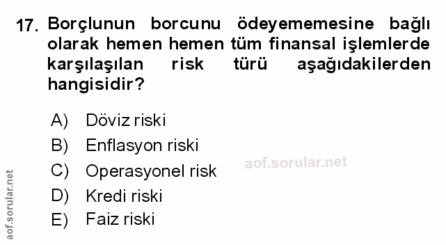 Soru 17