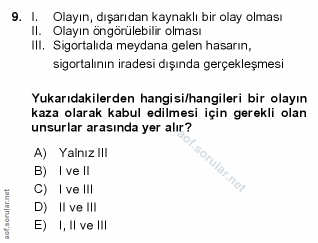 Soru 9