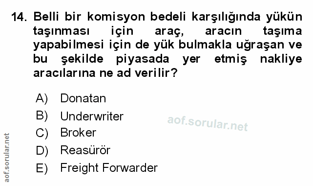 Soru 14
