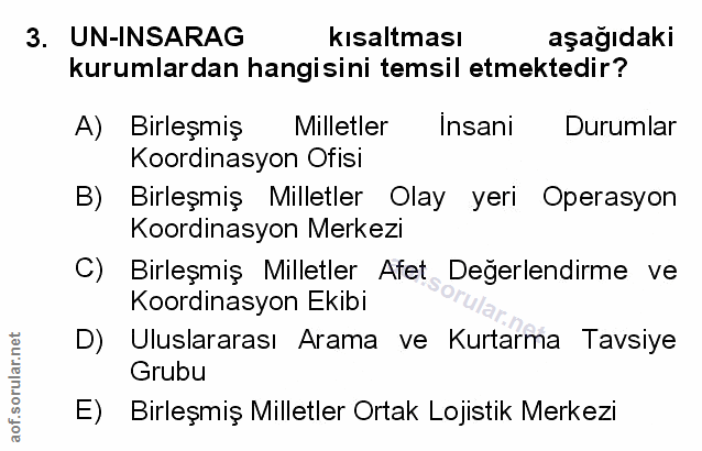 Soru 3
