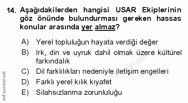 Soru 14