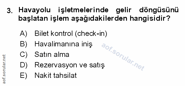 Soru 3