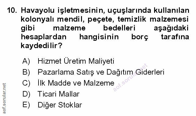Soru 10
