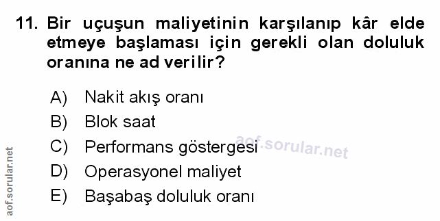 Soru 11